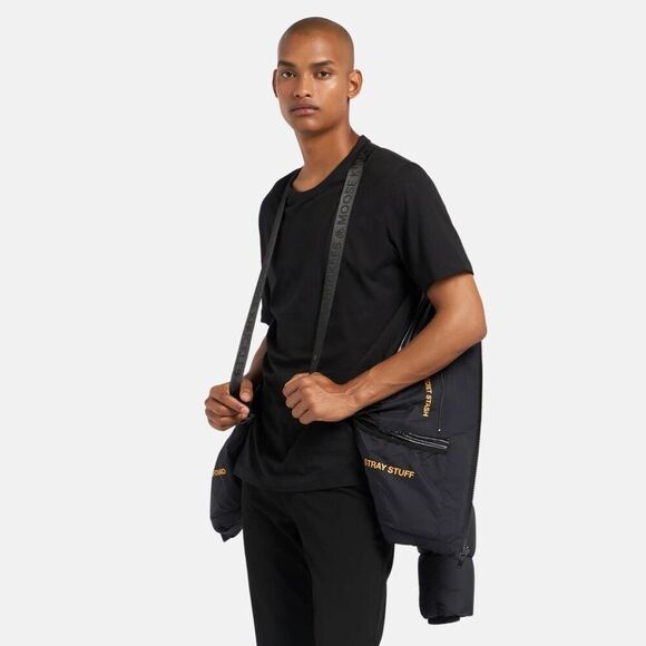 Moose Knuckles Men's Black Kings Down Puffer Jacket Small NWOT - Picture 3 of 14